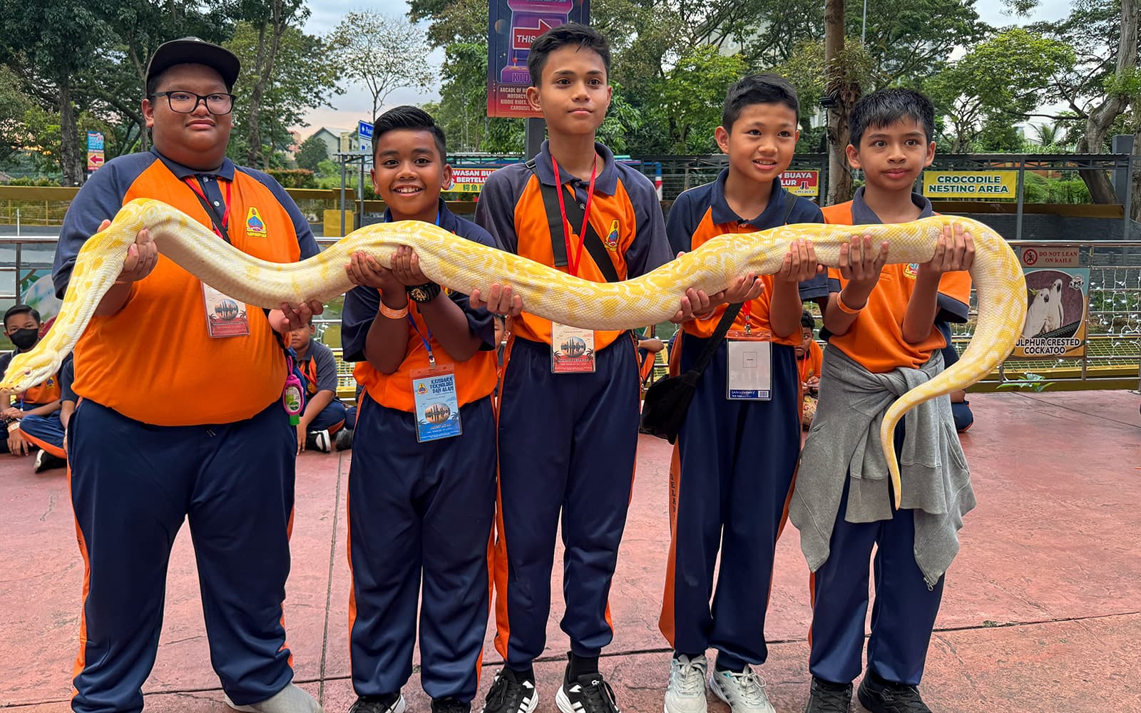 99 Wonderland Park Entry Tickets in Selangor - Features | TickYourList