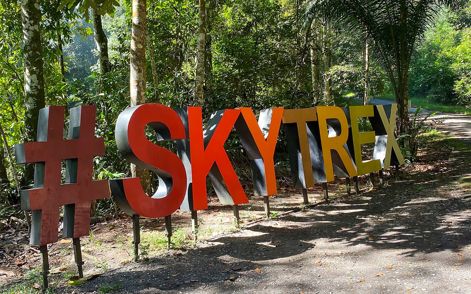 Skytrex Adventure Sungai Congkak Kuala Lumpur Tickets in Selangor - Highlights | TickYourList