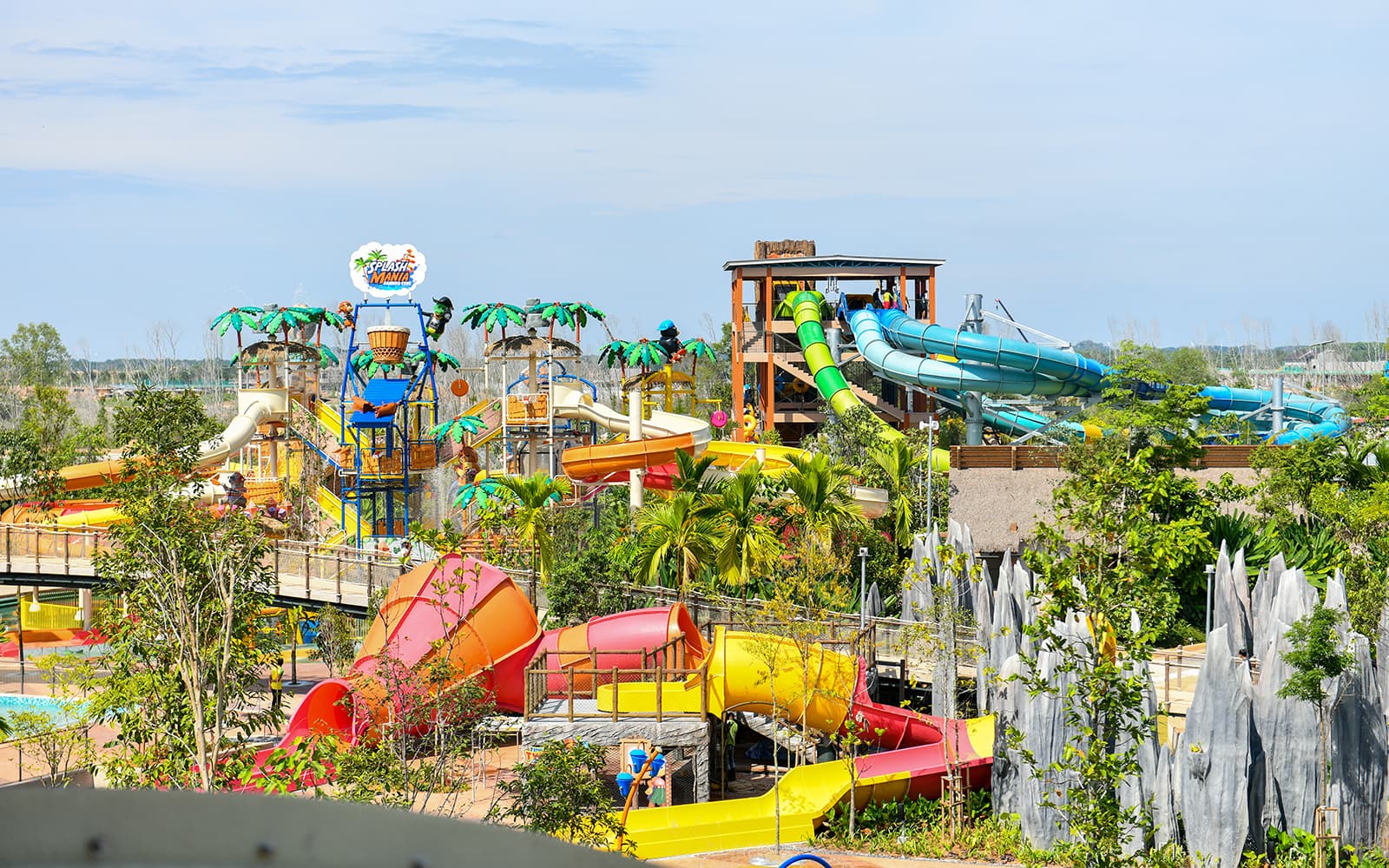 SplashMania Waterpark at Gamuda Cove Selangor Tickets in Selangor - Activities | TickYourList