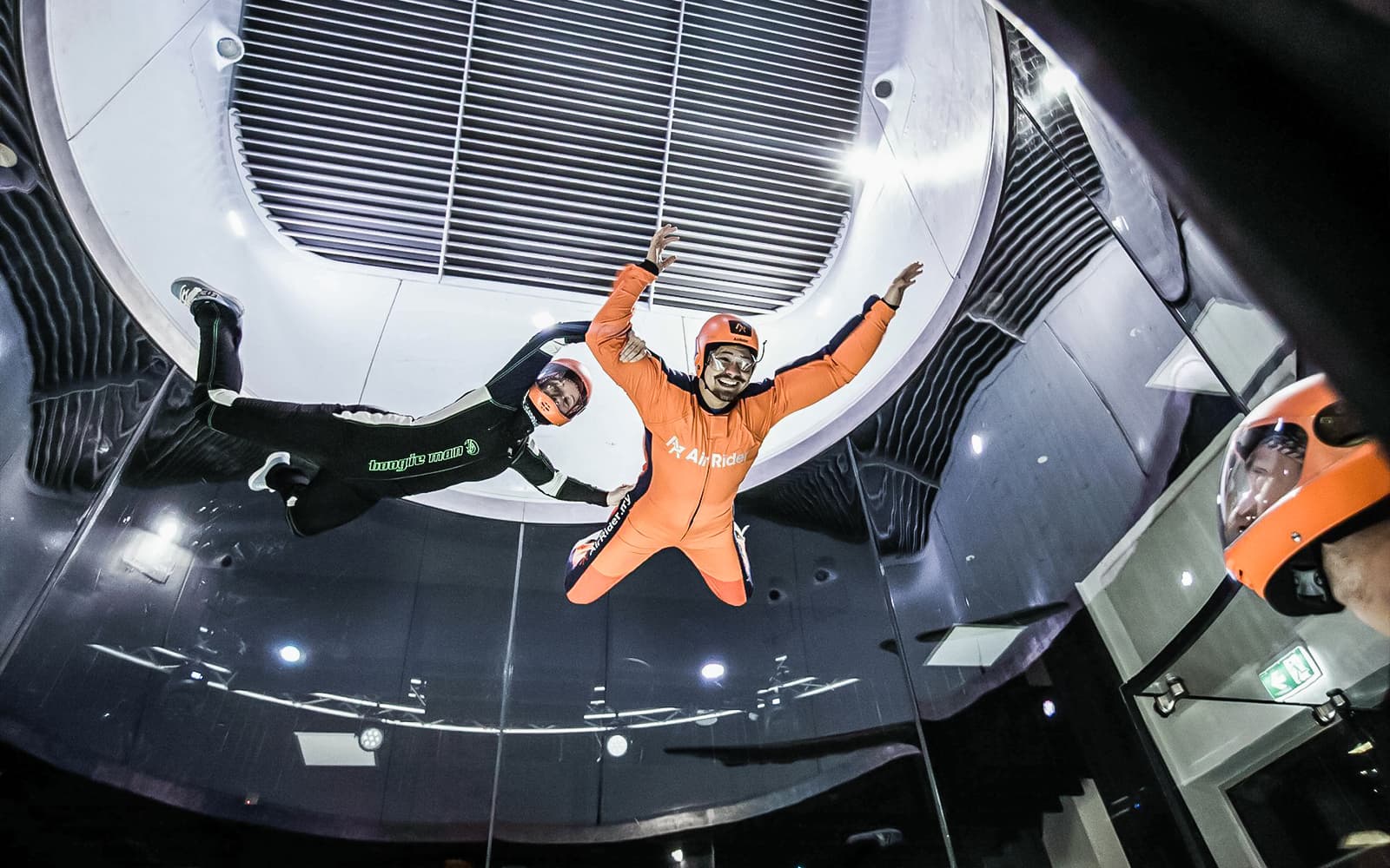Windlab Indoor Skydiving Experience in Kuala Lumpur