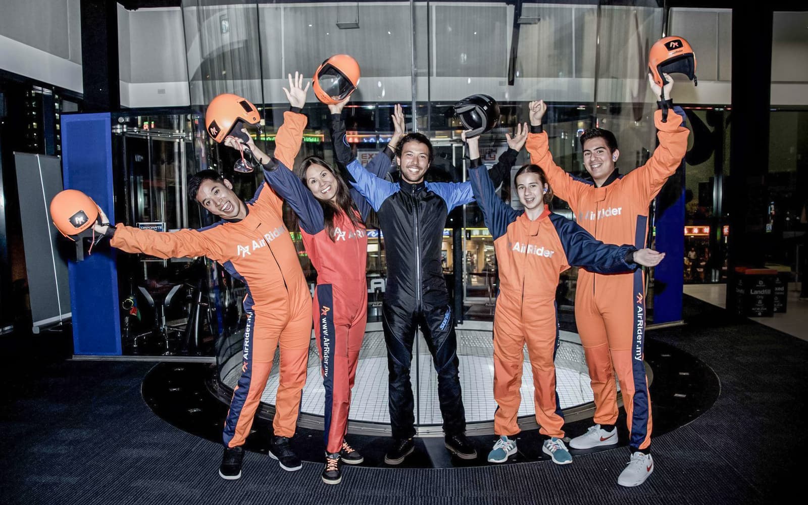 Windlab Indoor Skydiving Experience in Kuala Lumpur tickets in Kuala Lumpur - Attractions | TickYourList