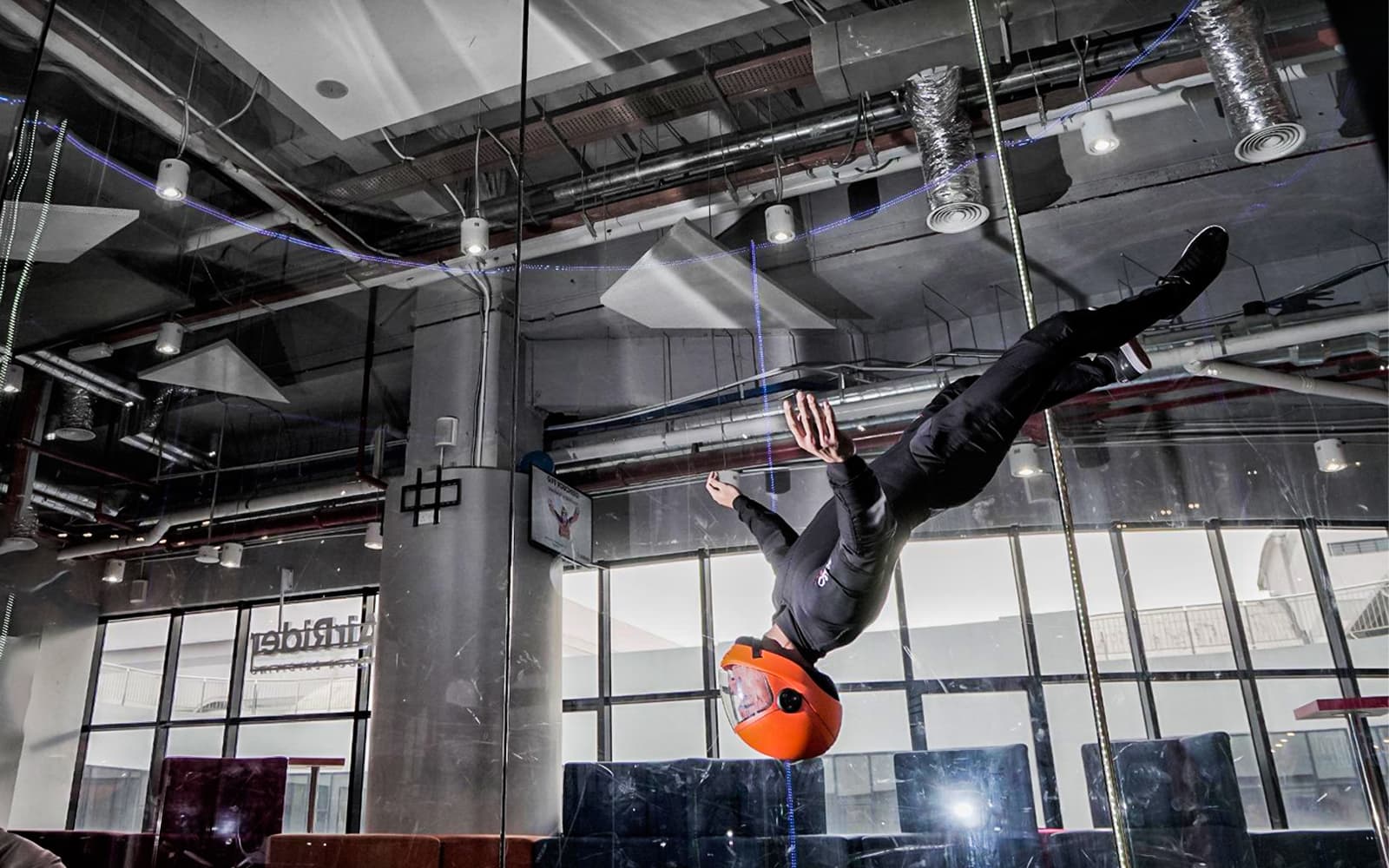 Windlab Indoor Skydiving Experience in Kuala Lumpur tickets in Kuala Lumpur - Highlights | TickYourList