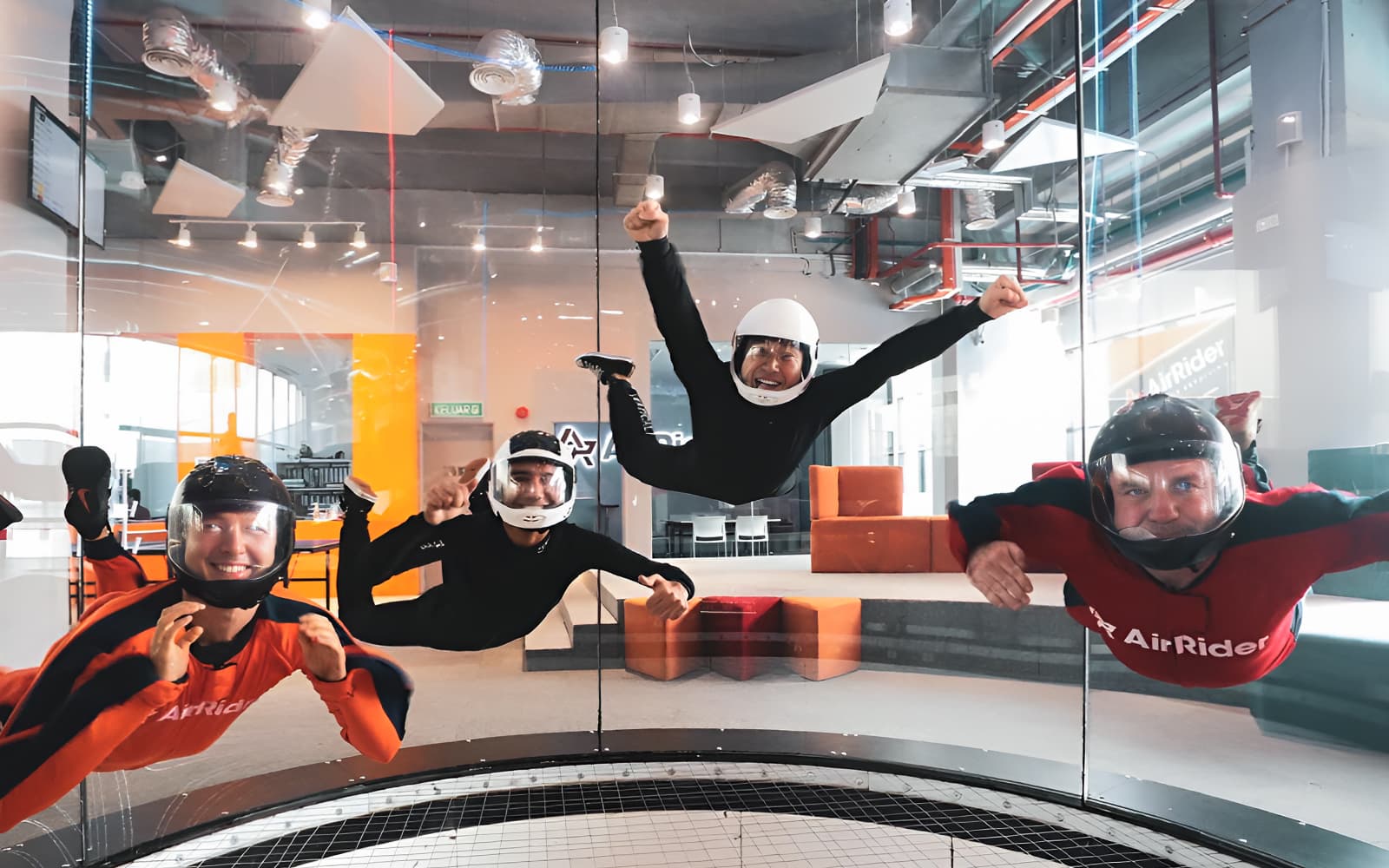 Windlab Indoor Skydiving Experience in Kuala Lumpur tickets in Kuala Lumpur - Full Experience | TickYourList