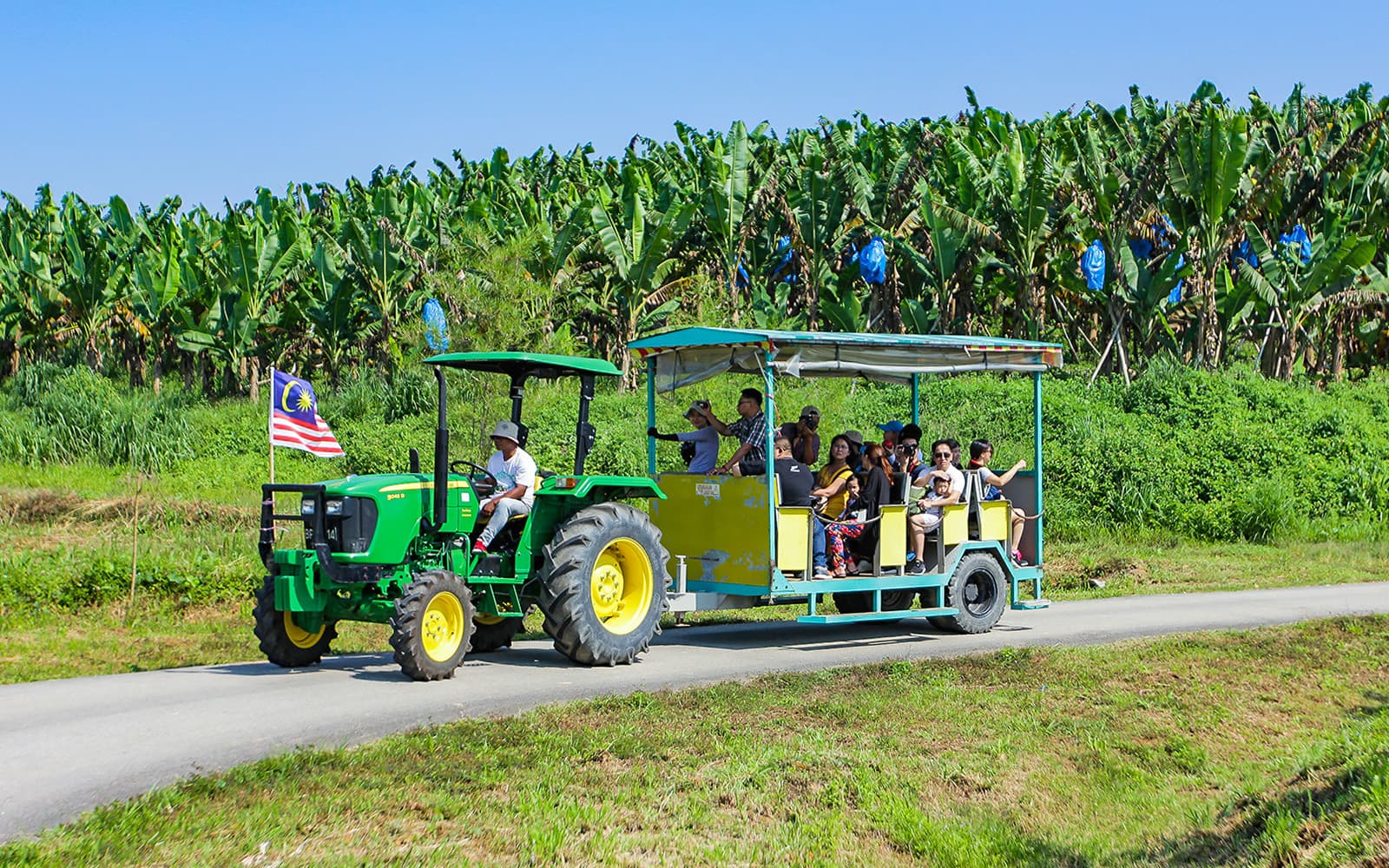 Tickets to Selangor Fruit Valley