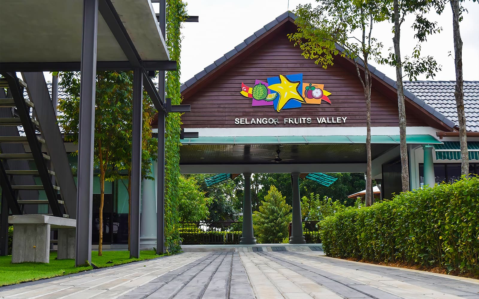Tickets to Selangor Fruit Valley in Selangor - Attractions | TickYourList
