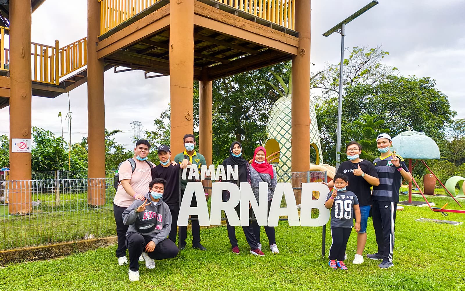 Tickets to Selangor Fruit Valley in Selangor - Features | TickYourList