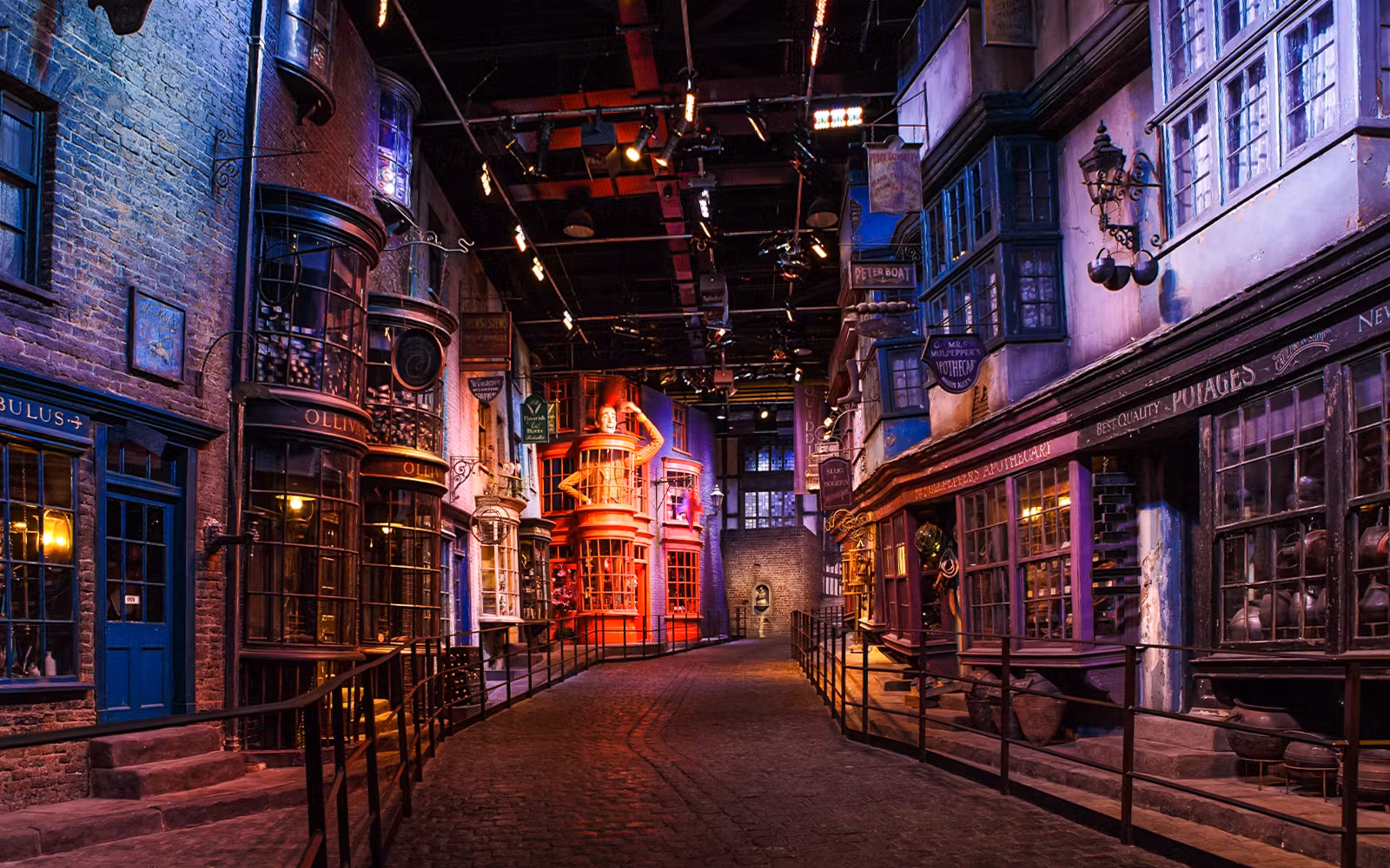 From London: Harry Potter™ Warner Bros. Studio Tour with Hotel Transfers