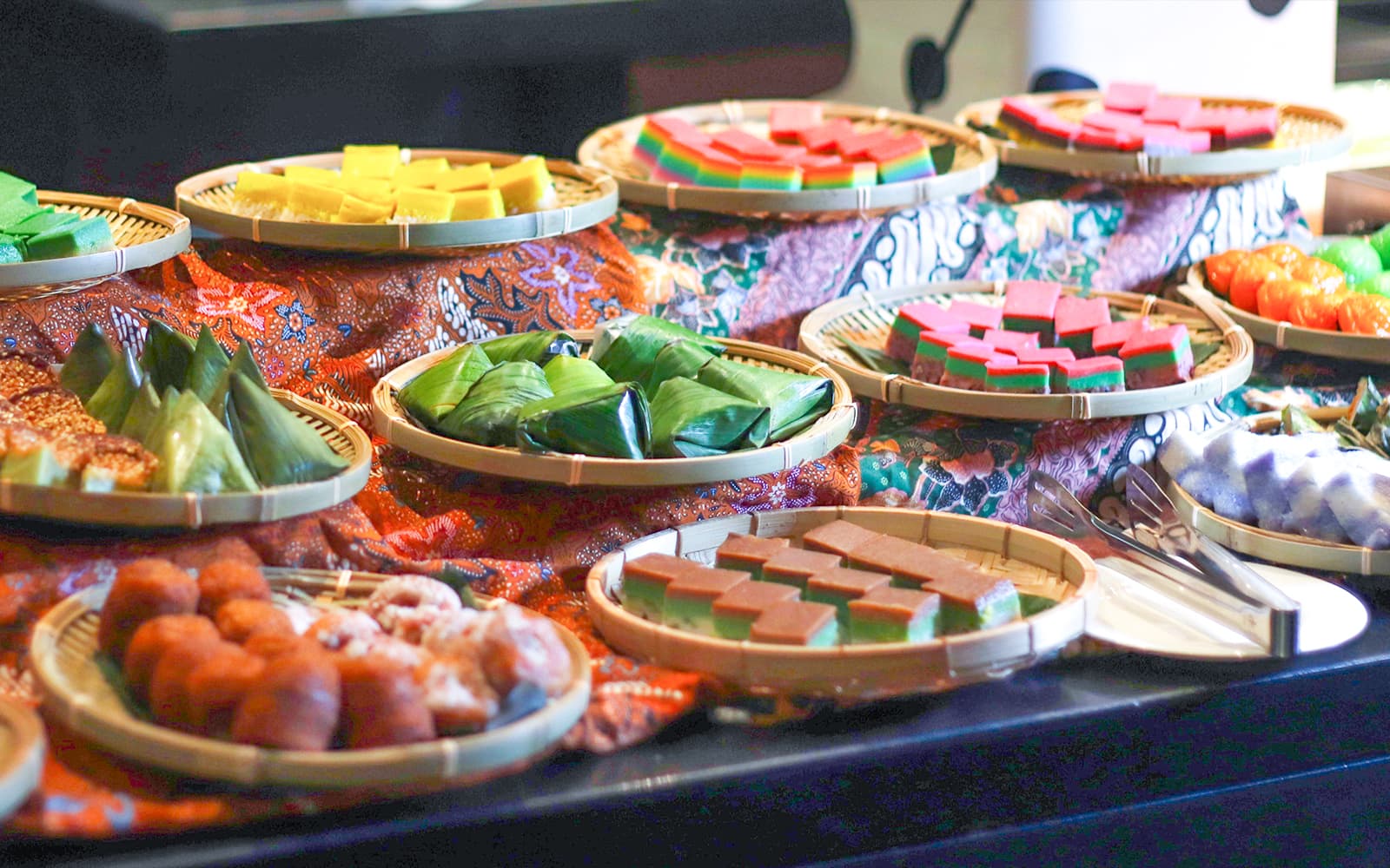 Seafood Dinner Buffet & Weekend Hi-Tea Buffet at Pasar Baru tickets in Selangor - Highlights | TickYourList