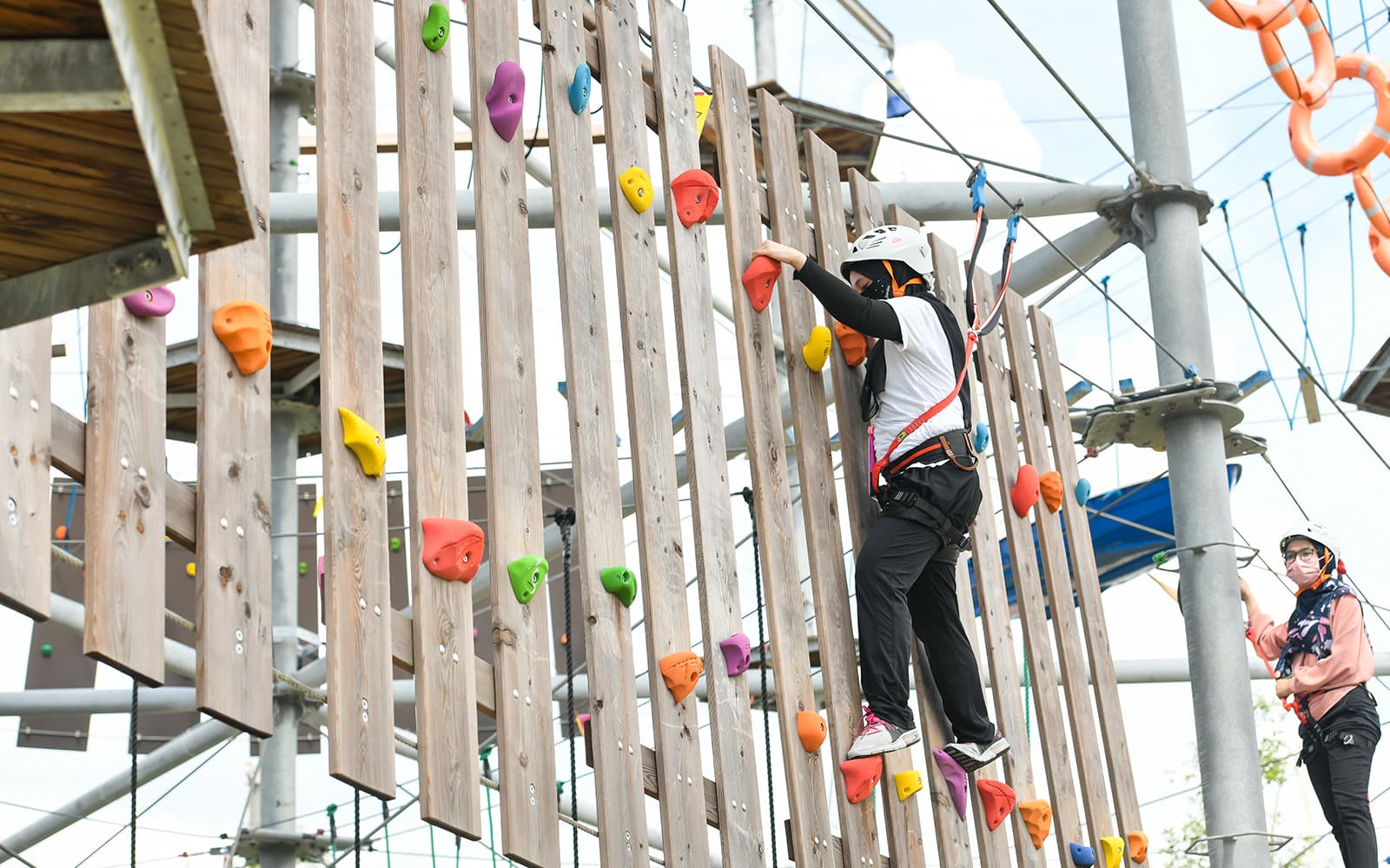 Combo: SplashMania + Paya Indah Discovery Wetlands + Discovery Park at Gamuda Cove Tickets in Selangor - Features | TickYourList