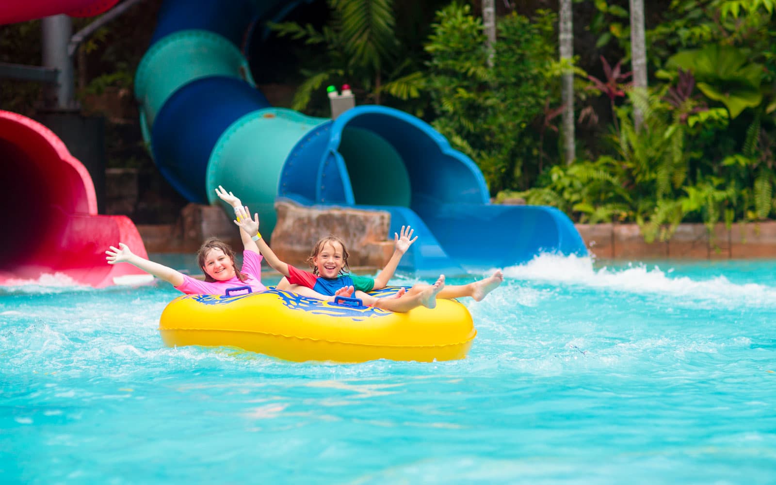 Amverton Riverine Splash Tickets experience in Selangor | TickYourList
