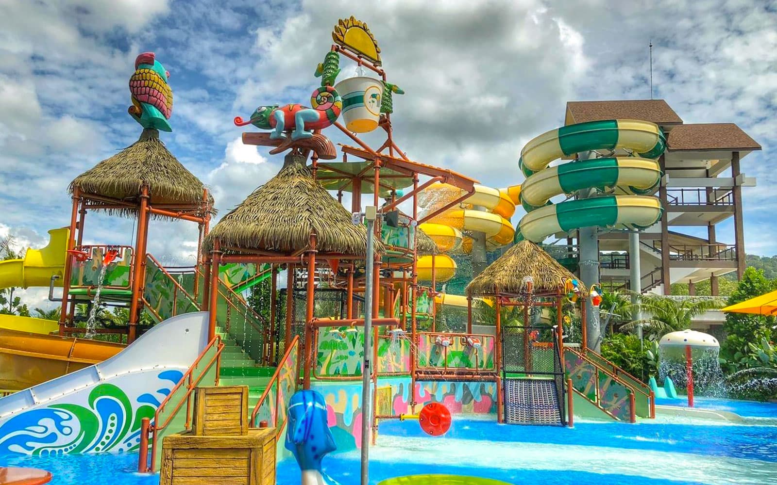 Amverton Riverine Splash Tickets in Selangor - Attractions | TickYourList