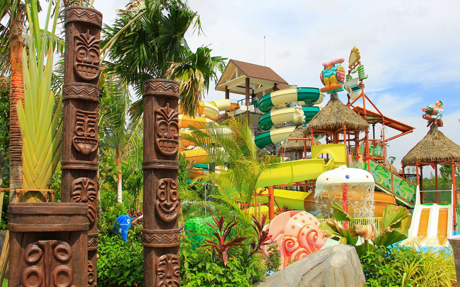 Amverton Riverine Splash Tickets in Selangor - Activities | TickYourList