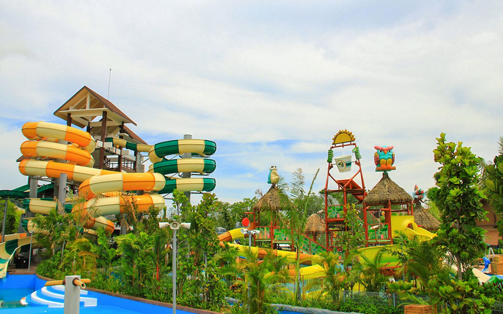 Amverton Riverine Splash Tickets in Selangor - Highlights | TickYourList