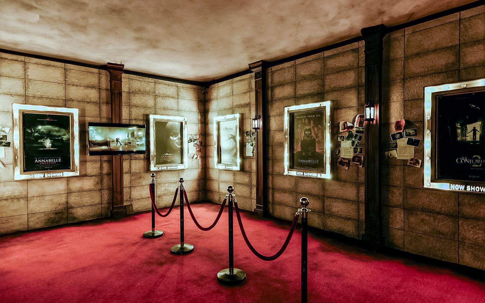 The Conjuring Universe Tour in Malaysia tickets in Selangor - Attractions | TickYourList