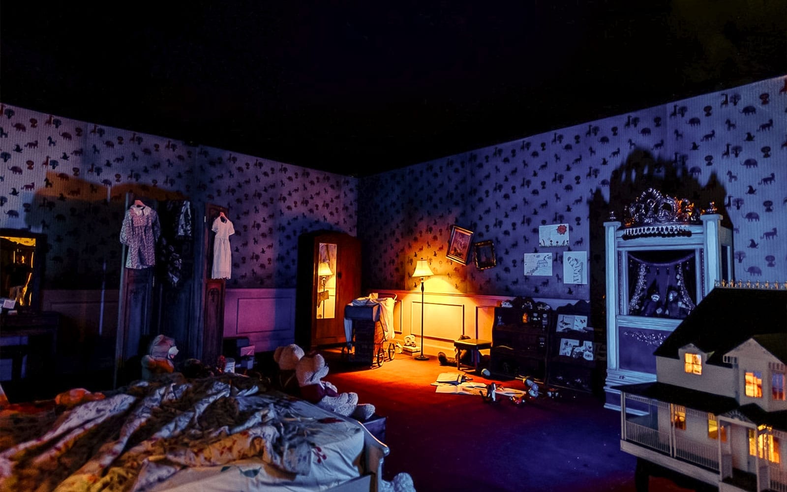 The Conjuring Universe Tour in Malaysia tickets in Selangor - Activities | TickYourList