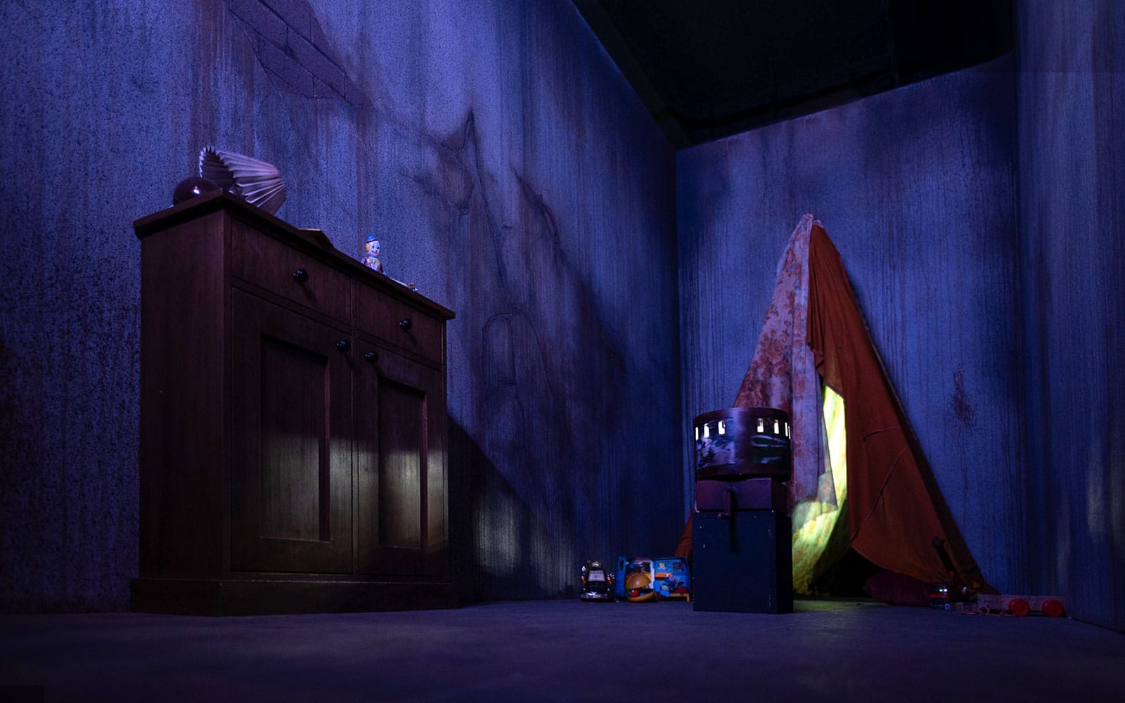 The Conjuring Universe Tour in Malaysia tickets in Selangor - Highlights | TickYourList