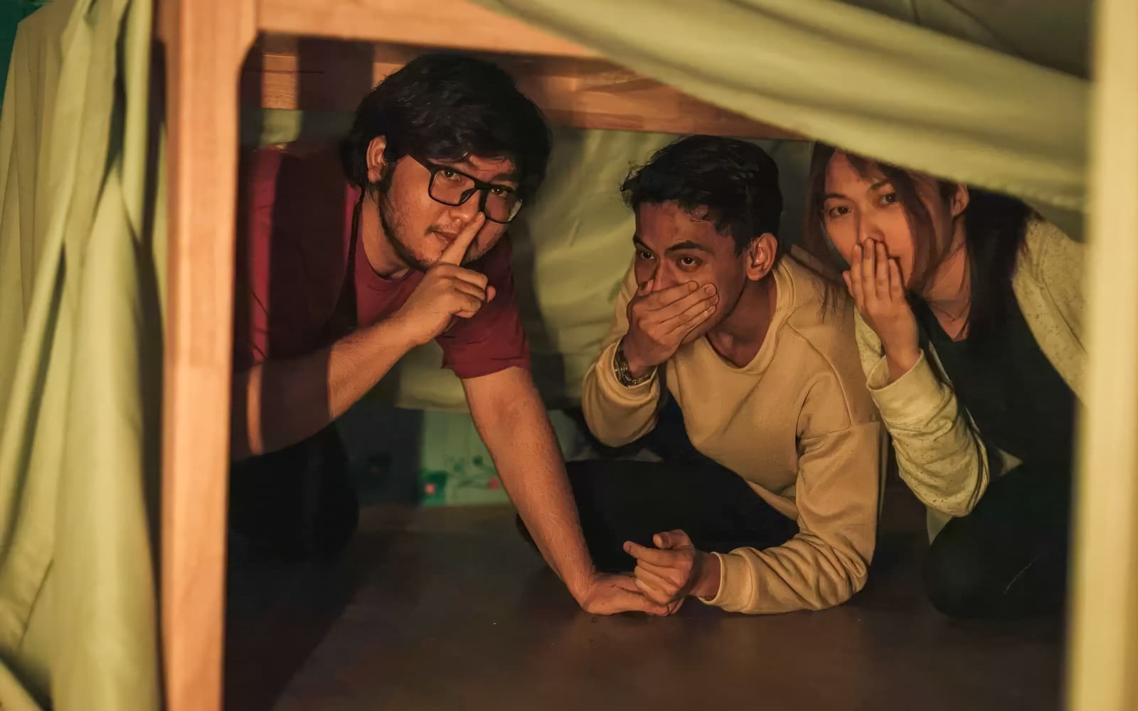 Malaysia Breakout The Curve Spy Game Tickets in Selangor - Highlights | TickYourList