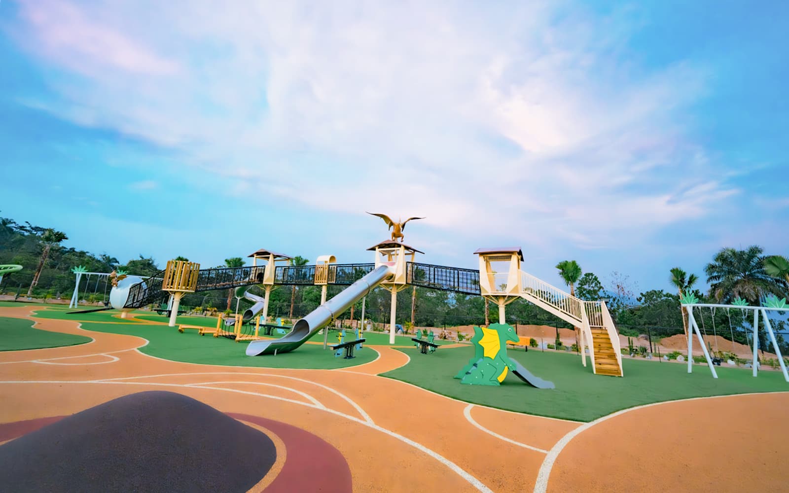 Dino Desert Ticket in Selangor - Highlights | TickYourList
