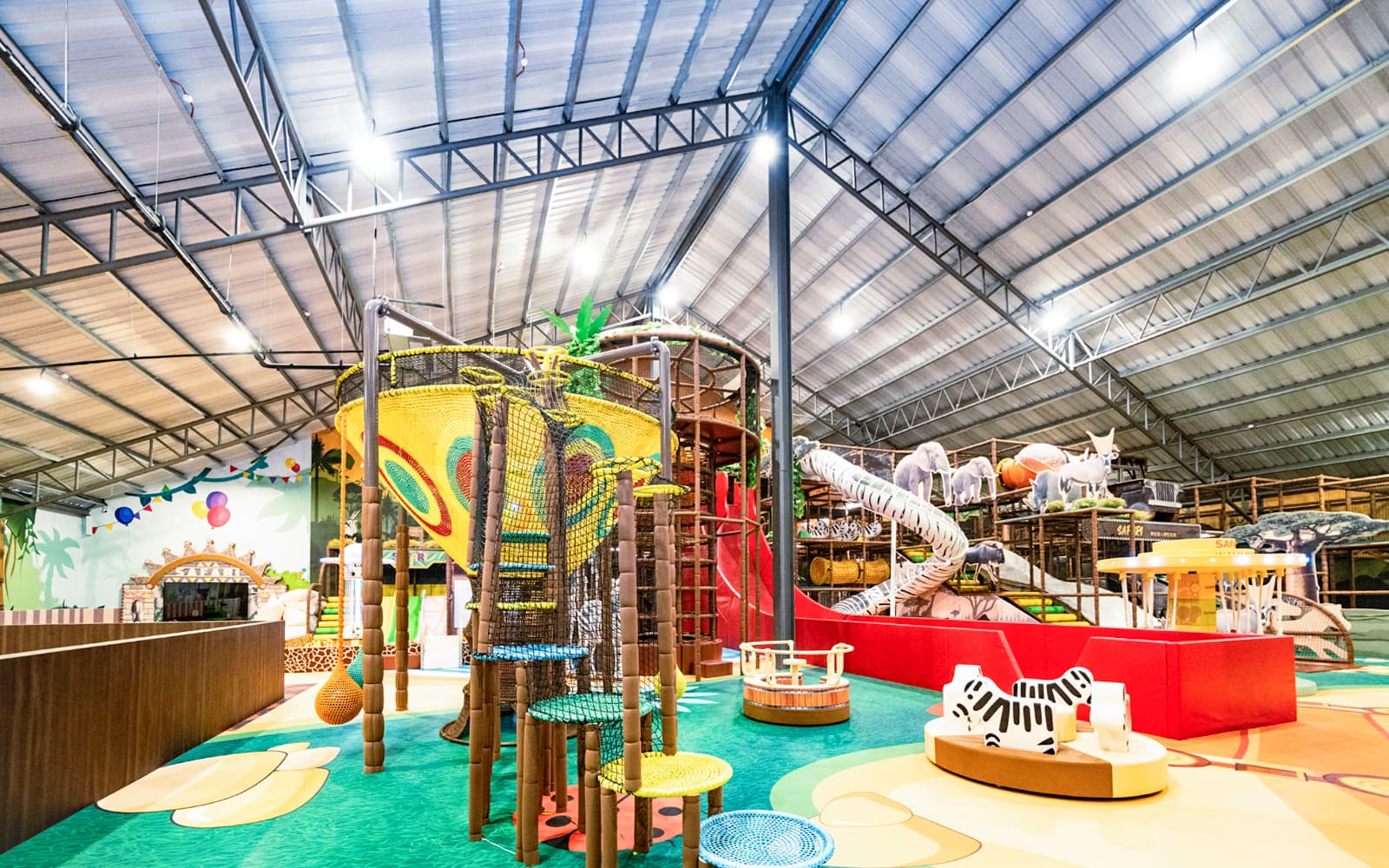 Safari Escape Playland Ticket in Selangor - Attractions | TickYourList