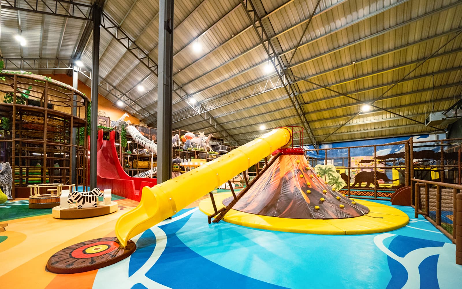 Safari Escape Playland Ticket in Selangor - Activities | TickYourList