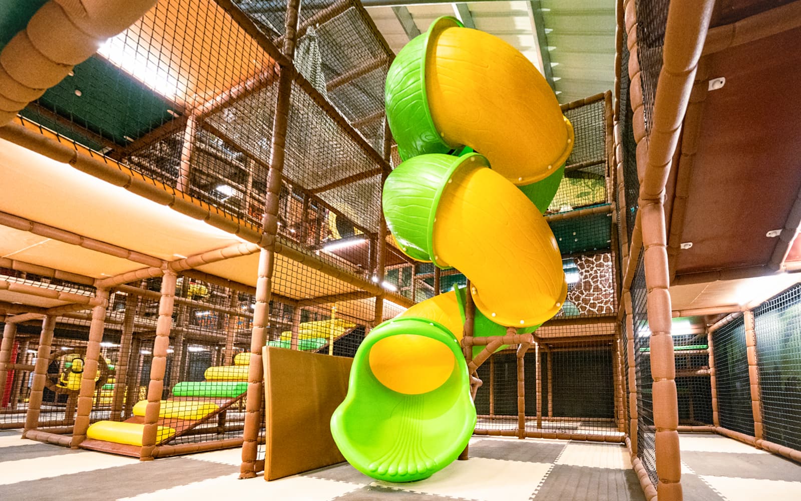 Safari Escape Playland Ticket in Selangor - Highlights | TickYourList