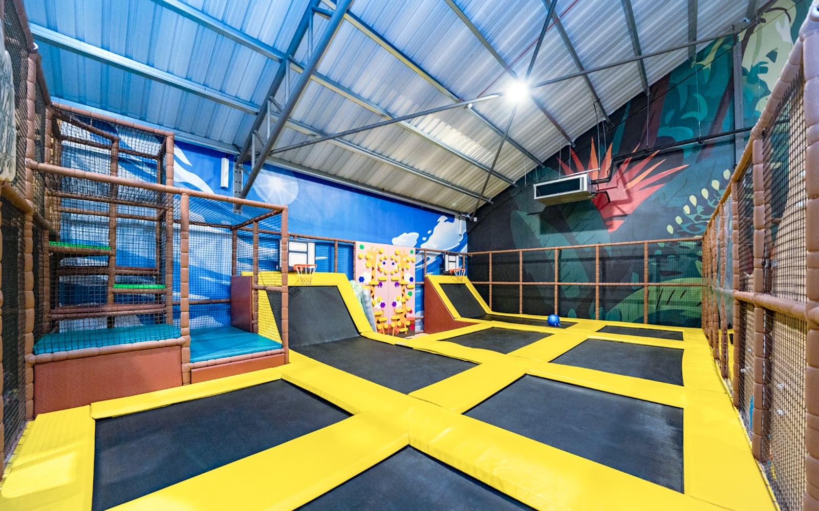 Safari Escape Playland Ticket in Selangor - Features | TickYourList