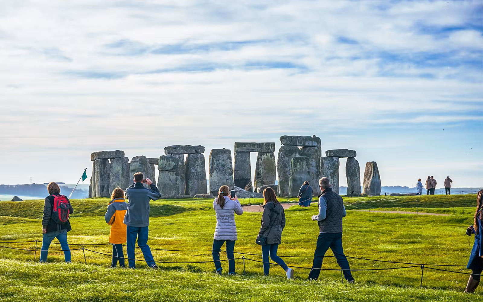From London: Stonehenge Half-Day Trip
