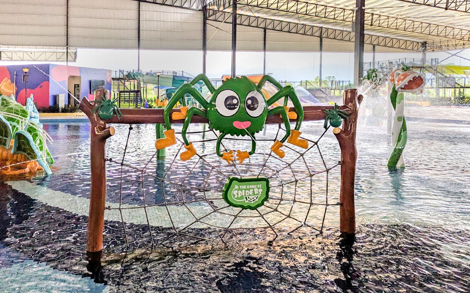 Monkeys Splash Zone Ticket in Selangor - Activities | TickYourList