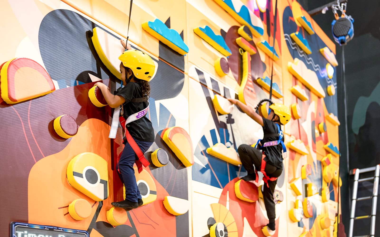 Combo (Save 5%): Conquer Indoor Extreme Park + Safari Escape Playland Ticket in Selangor - Highlights | TickYourList