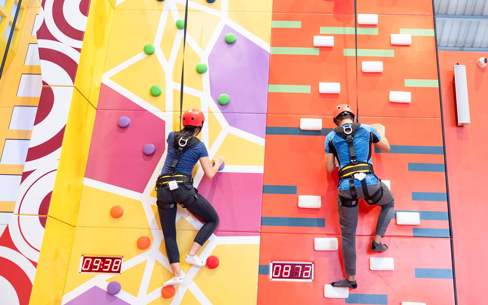 Combo (Save 5%): Conquer Indoor Extreme Park + Dino Desert Ticket in Selangor - Activities | TickYourList