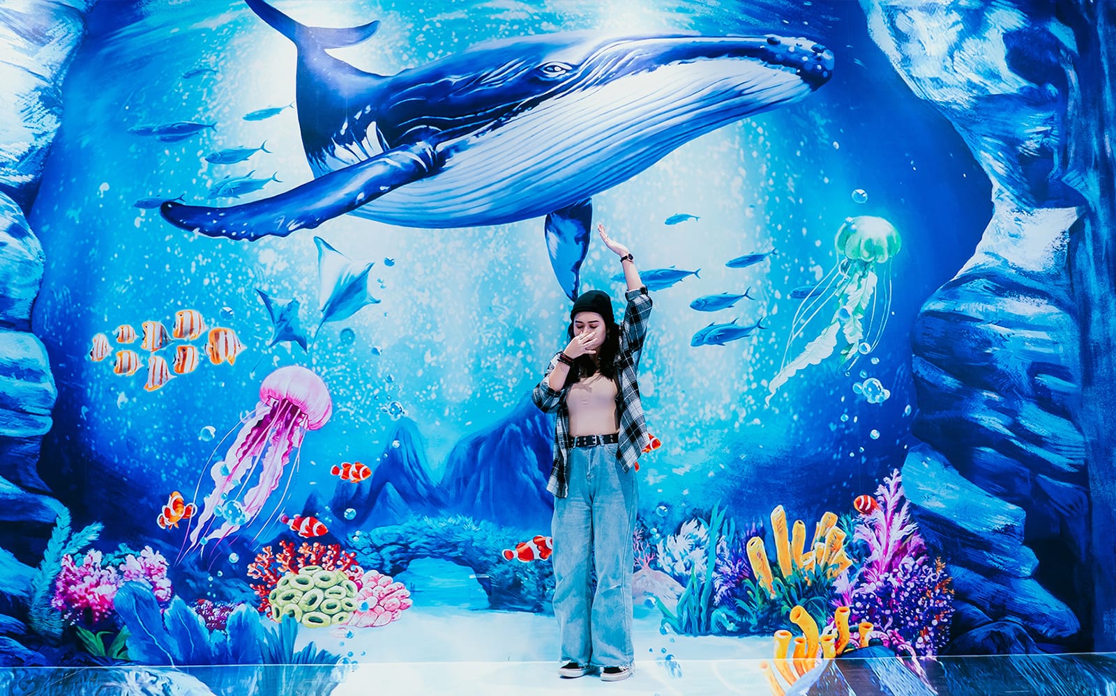 Singapore Trick Eye Museum Tickets in Singapore - Activities | TickYourList