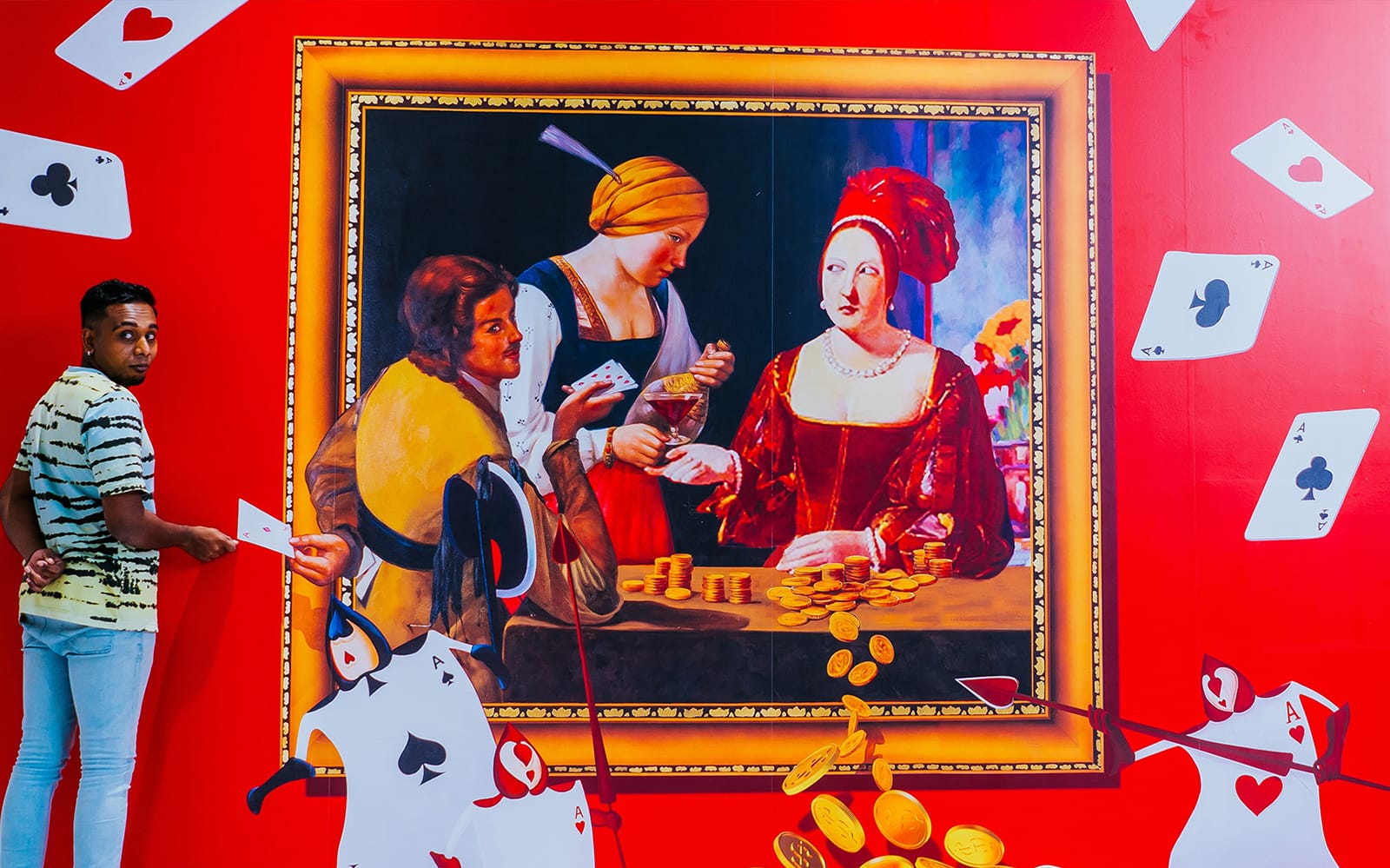 Singapore Trick Eye Museum Tickets in Singapore - Highlights | TickYourList