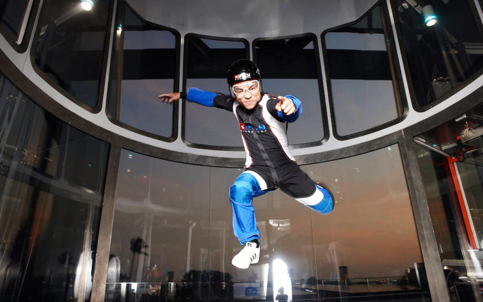 iFly Singapore Tickets in Singapore - Attractions | TickYourList