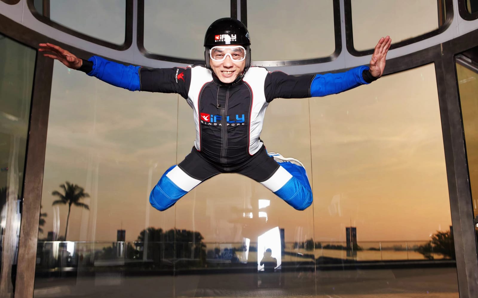 iFly Singapore Tickets in Singapore - Activities | TickYourList