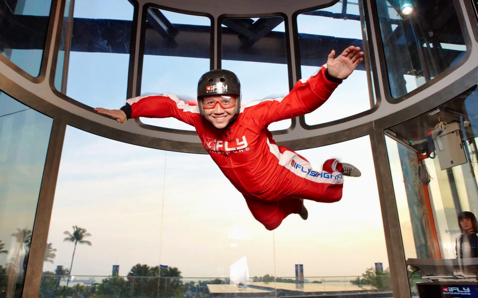 iFly Singapore Tickets in Singapore - Highlights | TickYourList