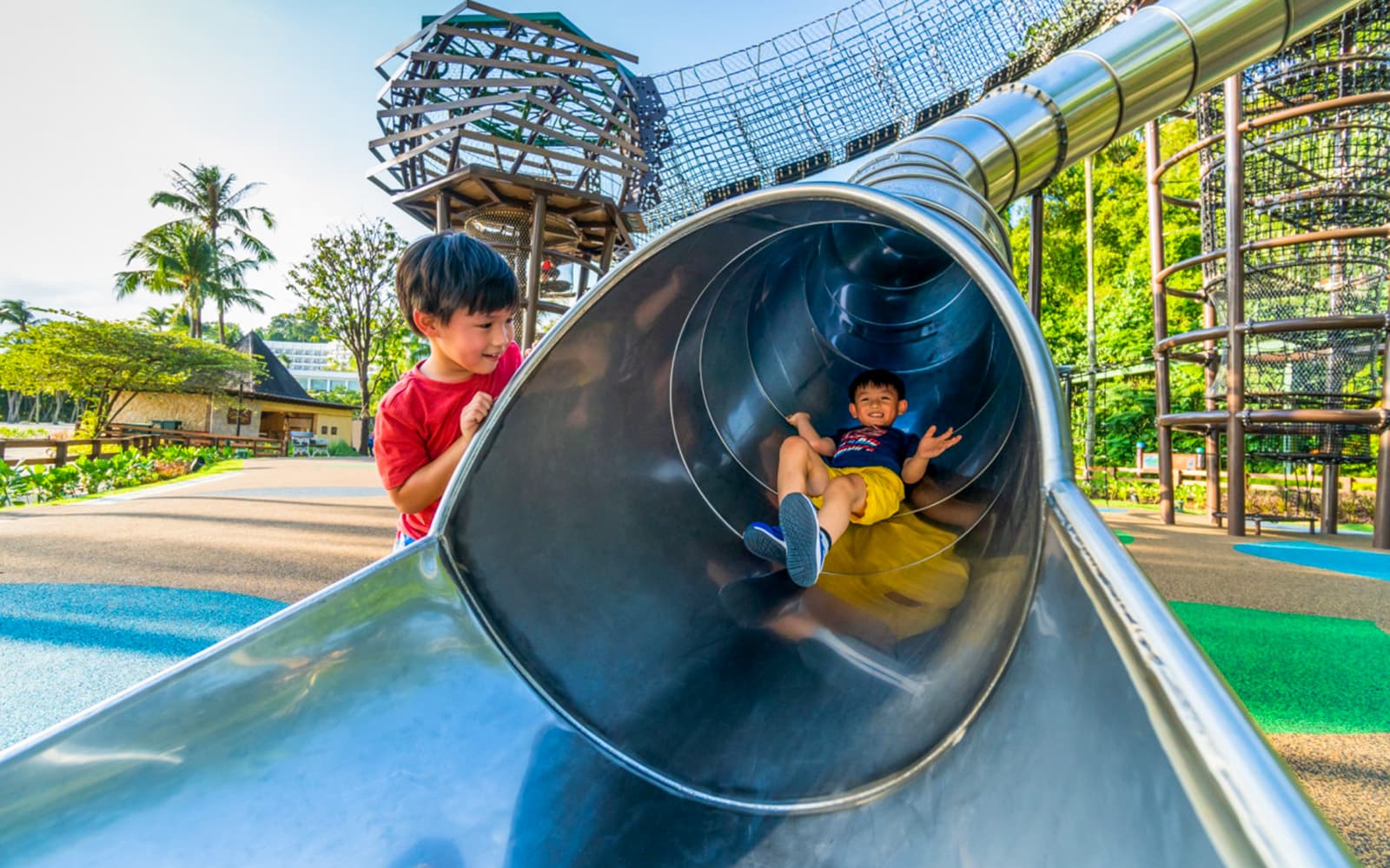 Nestopia Singapore tickets in Singapore - Attractions | TickYourList
