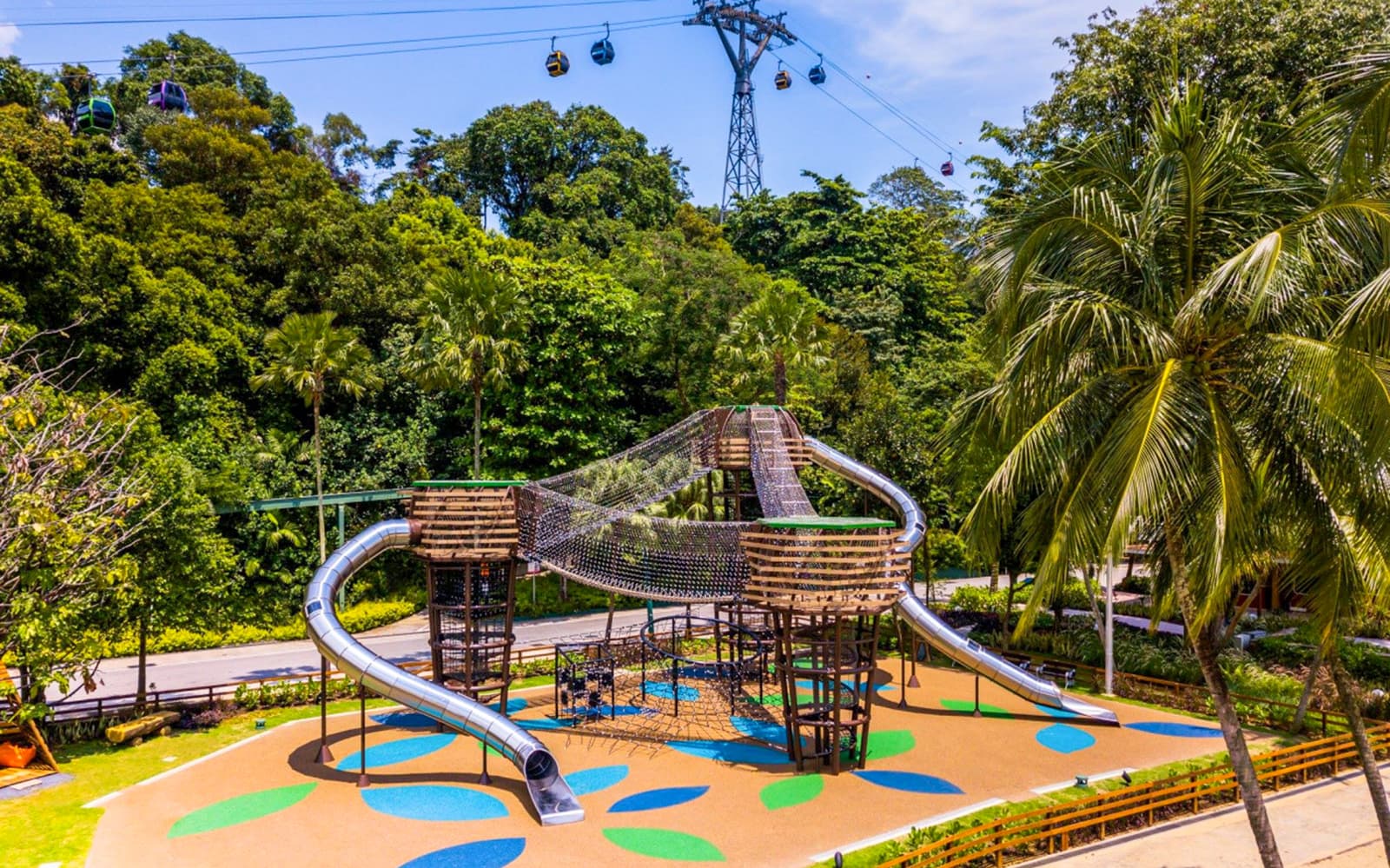 Nestopia Singapore tickets in Singapore - Features | TickYourList