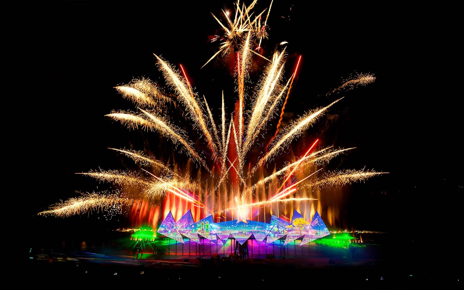 Combo: Singapore Cable Car Round-Trip Sky Pass + Wings of Time tickets in Singapore - Attractions | TickYourList