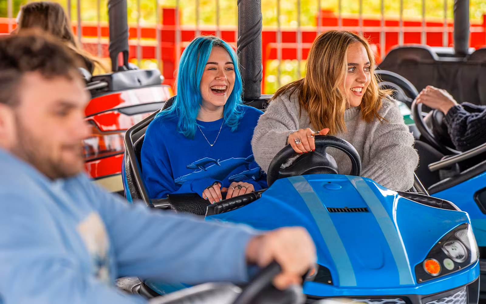 Thorpe Park Entry Tickets in London - Highlights | TickYourList