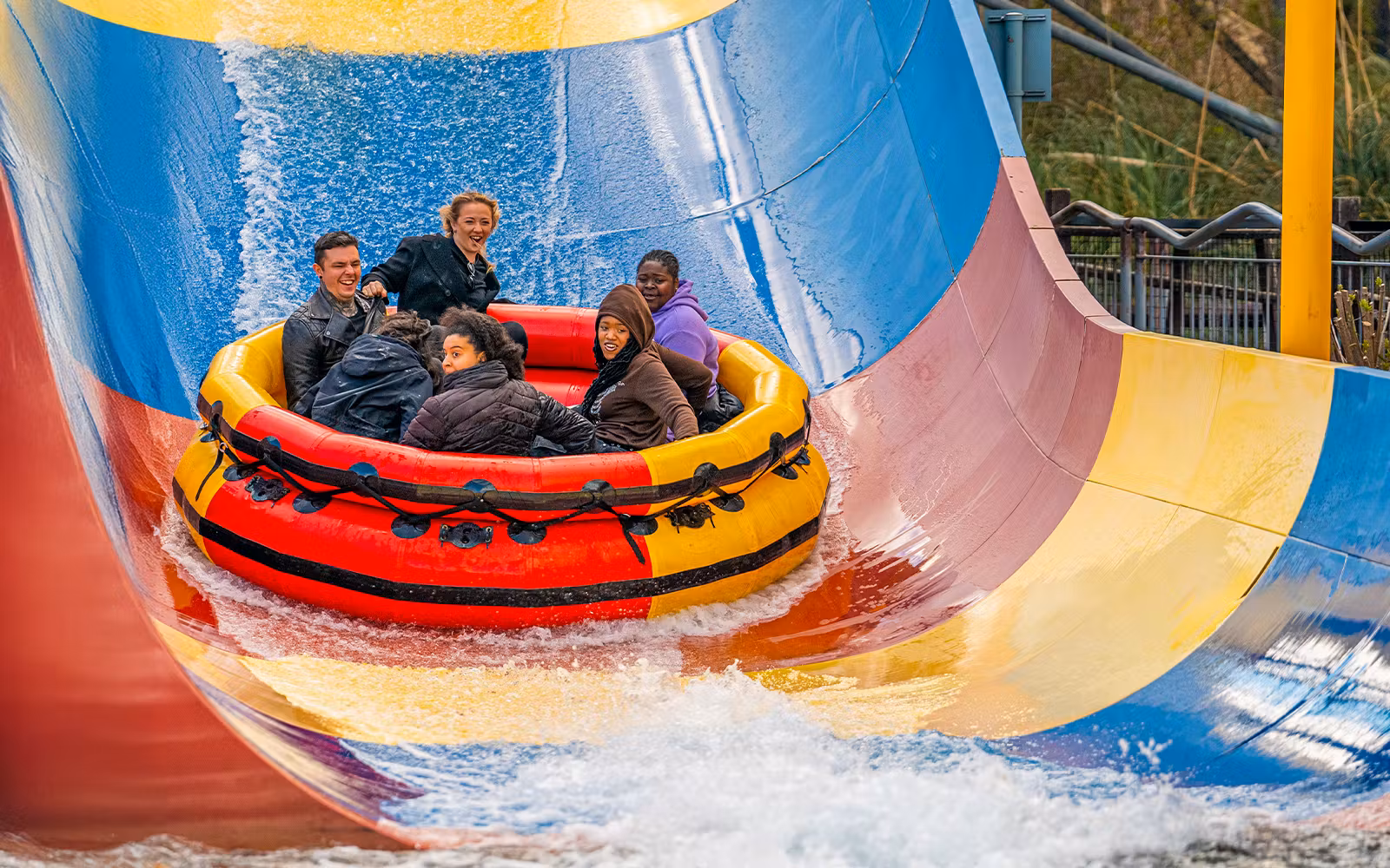 Thorpe Park Entry Tickets in London - Features | TickYourList