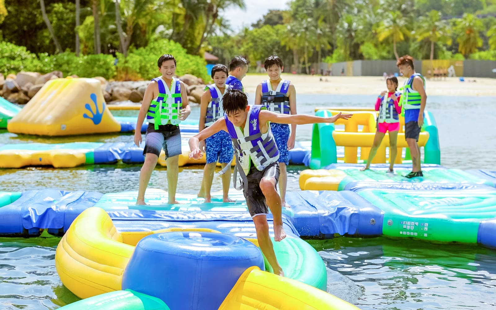 HydroDash Singapore Tickets