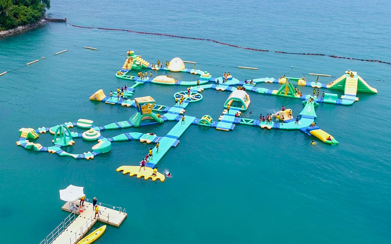 HydroDash Singapore Tickets in Singapore - Attractions | TickYourList