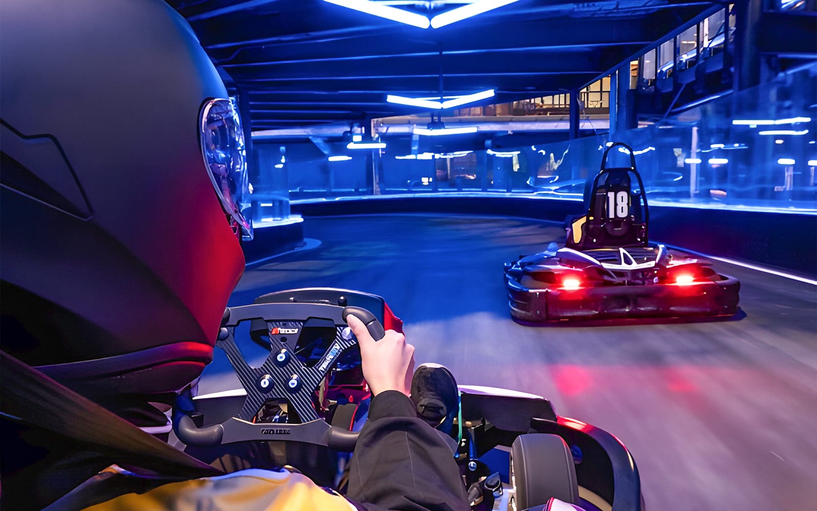Combo: HyperDrive + UltraGolf Tickets in Singapore - Features | TickYourList