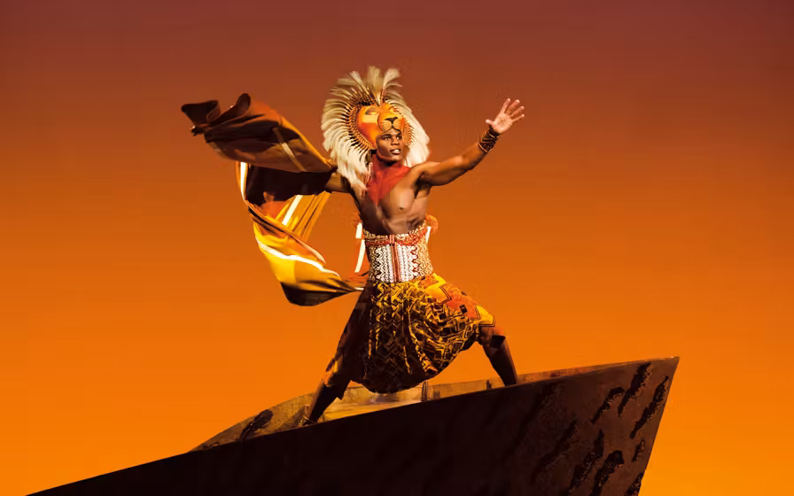 The Lion King