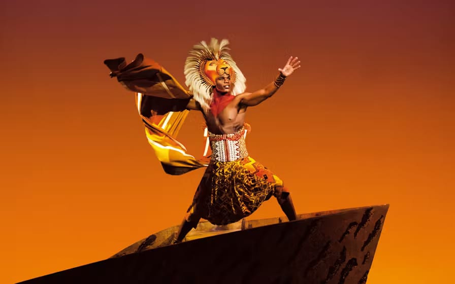 The Lion King experience tickets in London | TickYourList