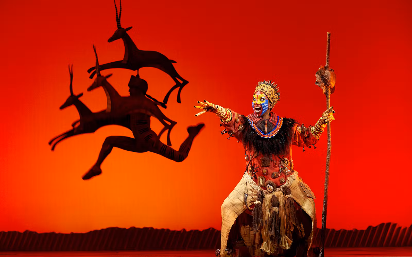 The Lion King tickets in London - Attractions | TickYourList