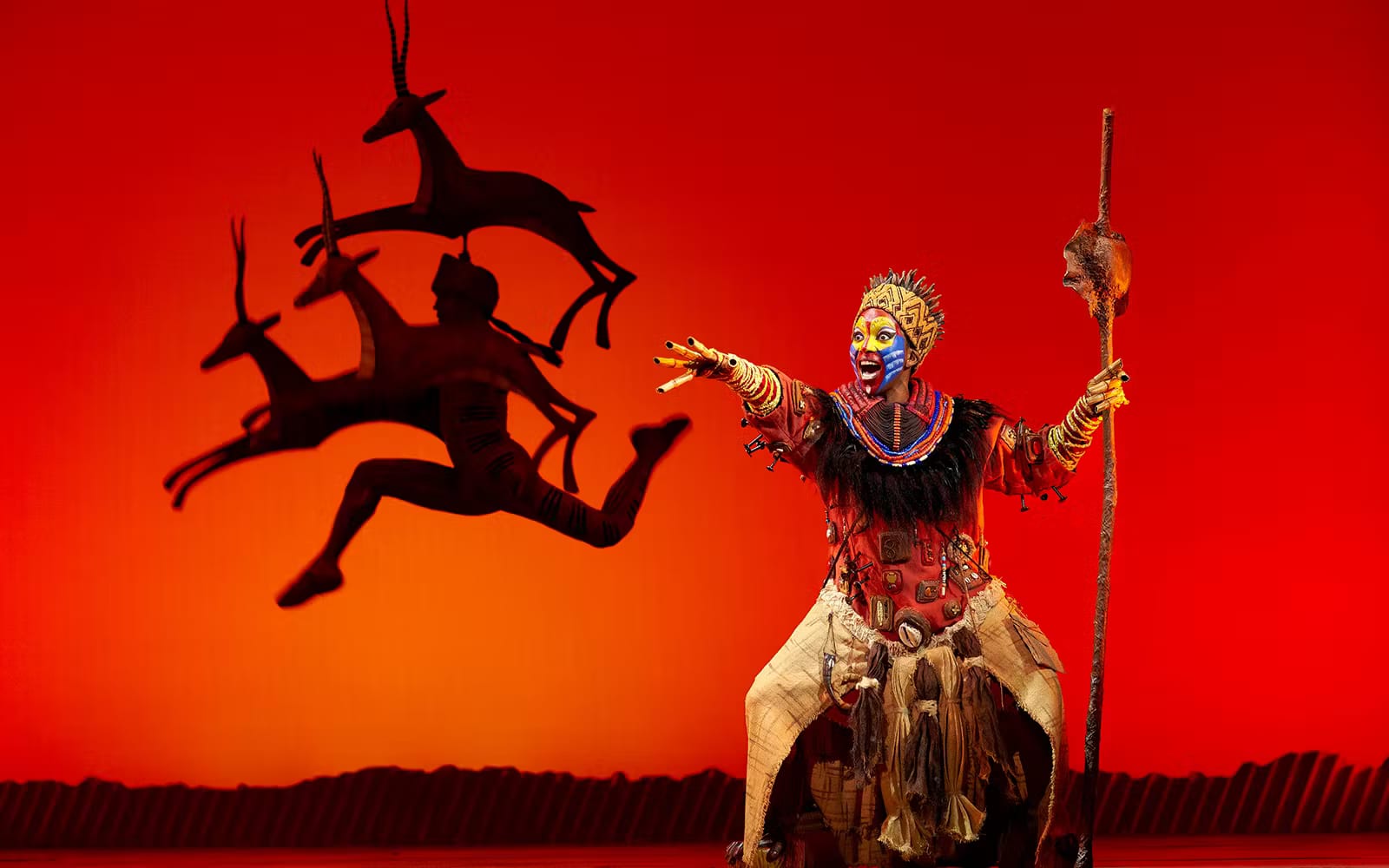 The Lion King tickets in London - Attractions | TickYourList