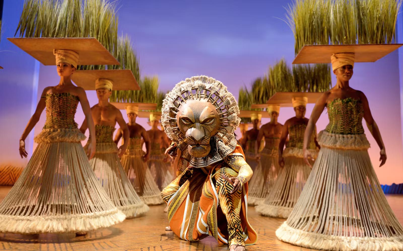 The Lion King tickets in London - Highlights | TickYourList