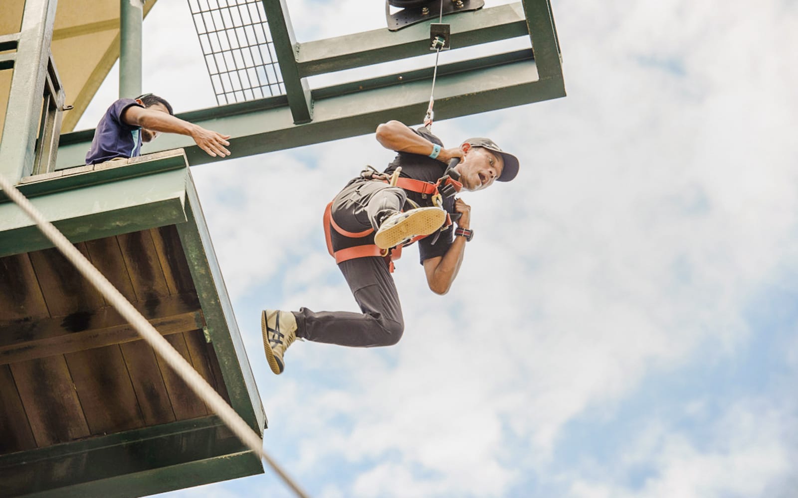 MegaZip Tandem Tickets at Mega Adventure Park Sentosa in Singapore - Features | TickYourList