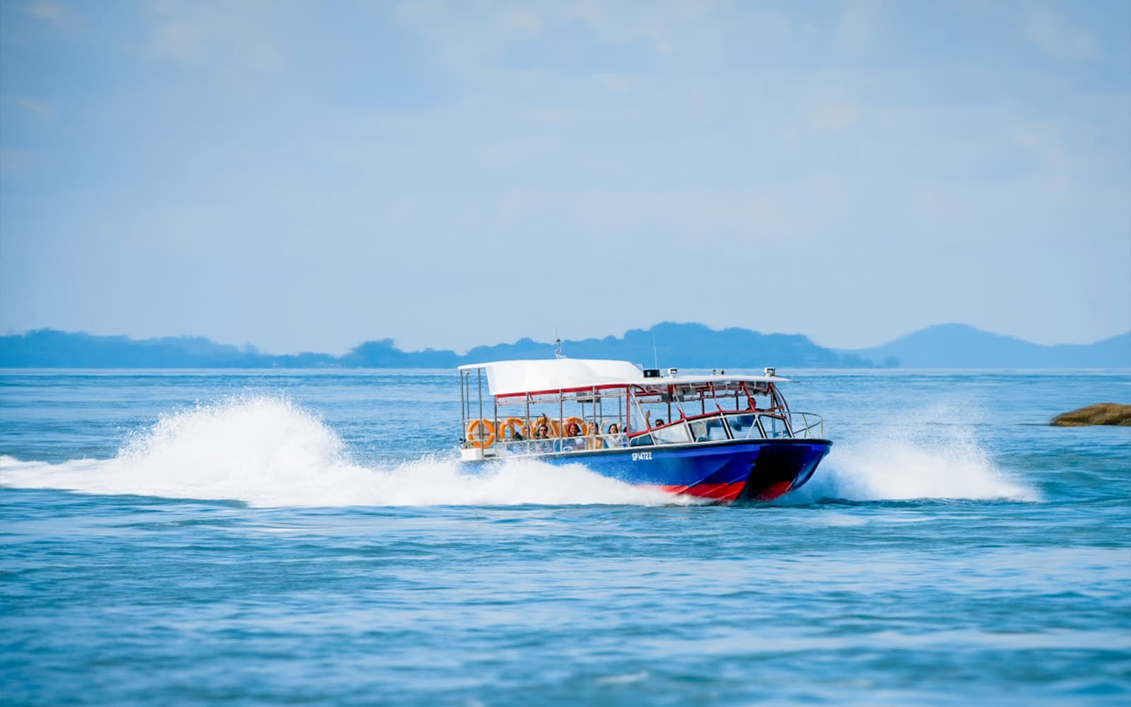 Combo: MegaZip Tickets at Mega Adventure Park Sentosa + Singapore Cable Car Sky Pass / Albatross Speedboat Adventures in Singapore - Highlights | TickYourList